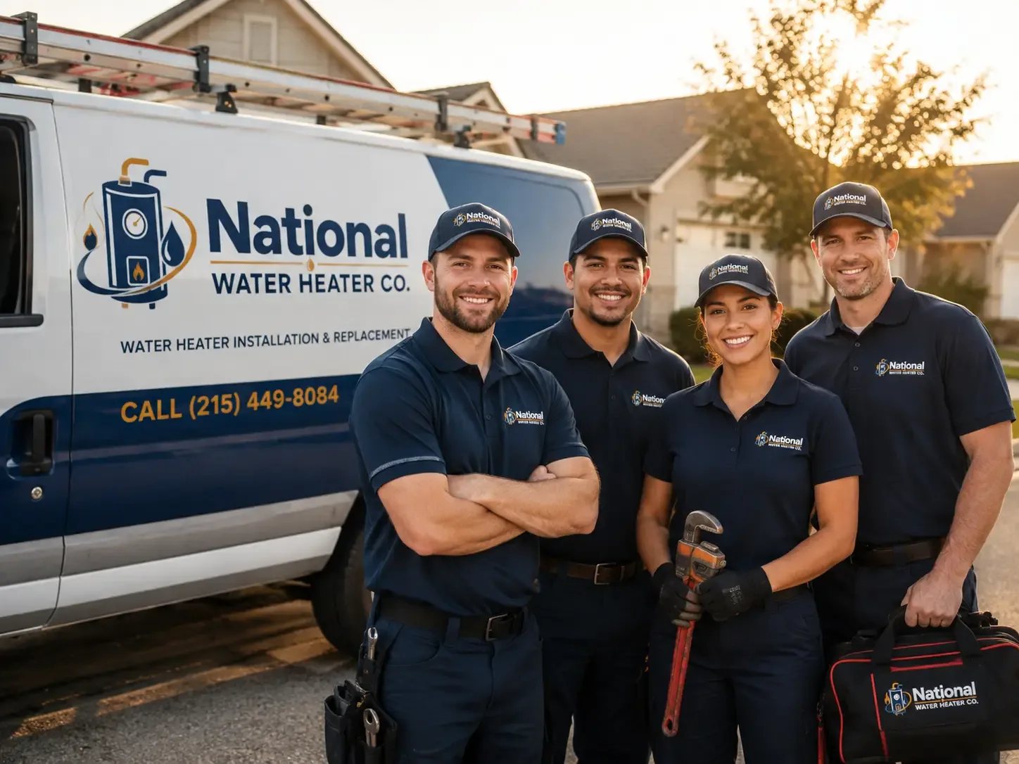 Water Heater Installation company in Jud, ND