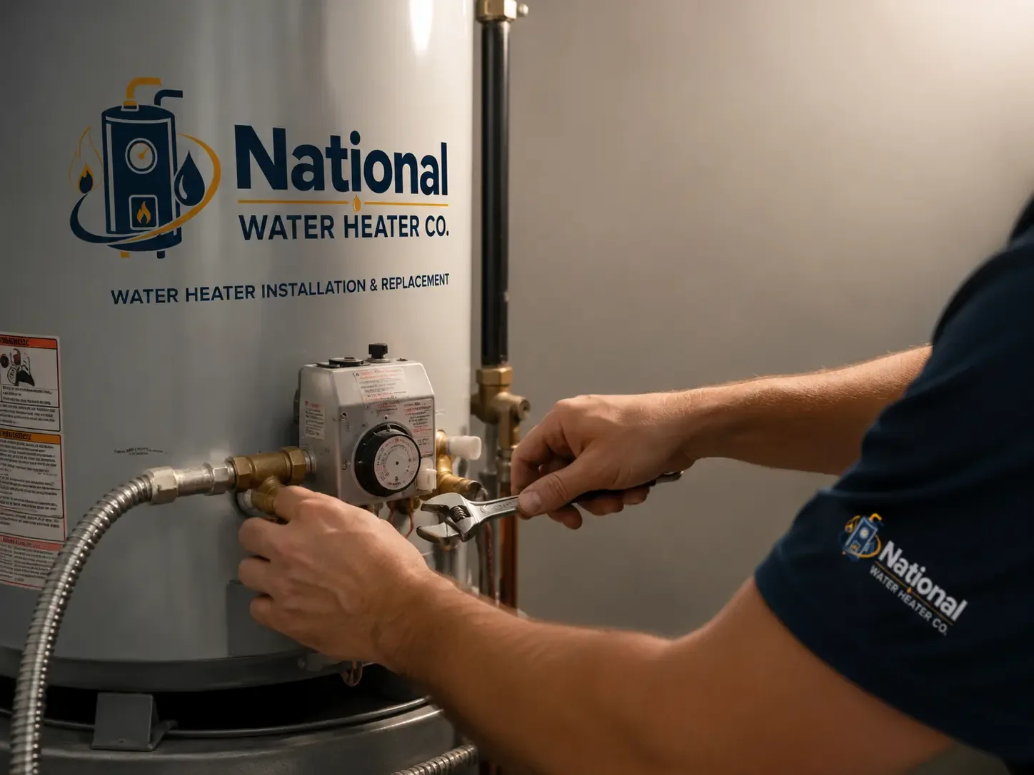 Why choose Water Heater Installation in Jud, ND